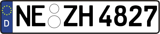 NE-ZH4827