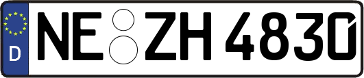 NE-ZH4830
