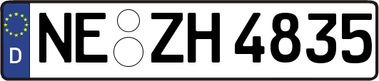 NE-ZH4835