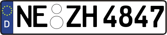 NE-ZH4847