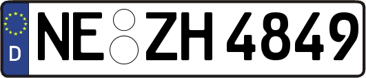 NE-ZH4849