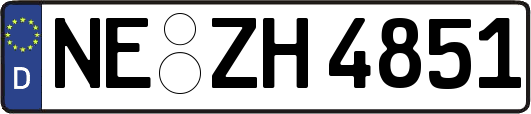 NE-ZH4851