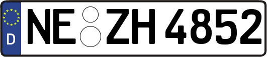 NE-ZH4852