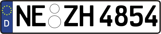NE-ZH4854