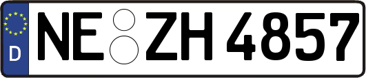 NE-ZH4857