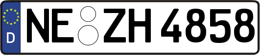 NE-ZH4858
