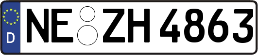 NE-ZH4863