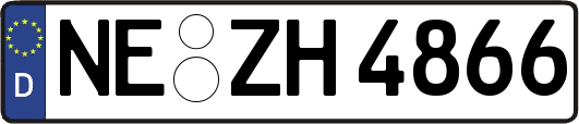 NE-ZH4866