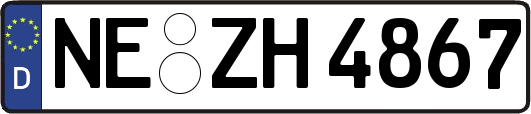 NE-ZH4867