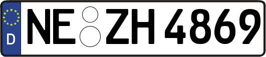 NE-ZH4869