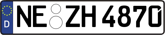 NE-ZH4870