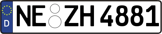 NE-ZH4881