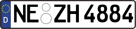 NE-ZH4884