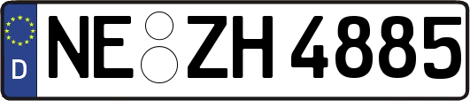 NE-ZH4885