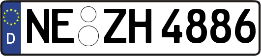 NE-ZH4886