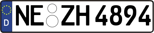 NE-ZH4894