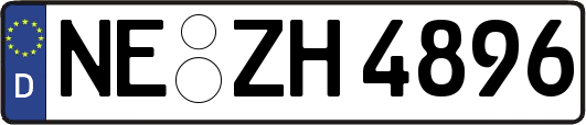 NE-ZH4896