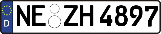 NE-ZH4897