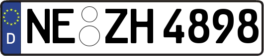 NE-ZH4898