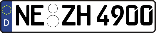 NE-ZH4900