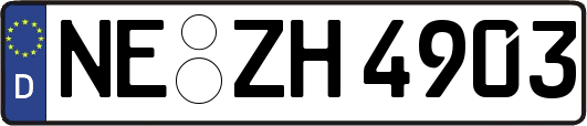 NE-ZH4903