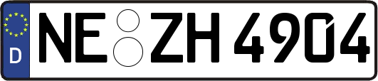 NE-ZH4904