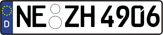 NE-ZH4906