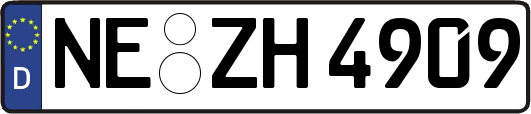 NE-ZH4909