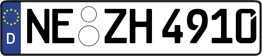 NE-ZH4910