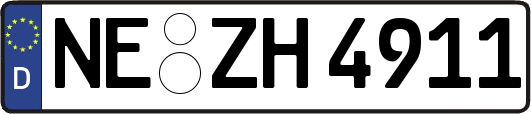 NE-ZH4911