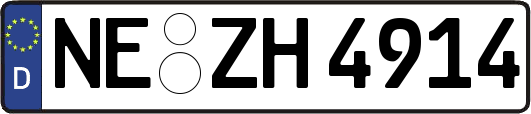 NE-ZH4914