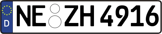NE-ZH4916