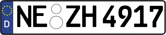 NE-ZH4917