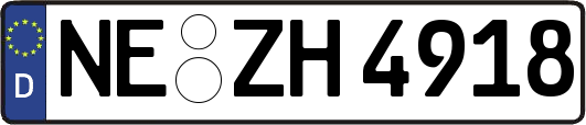 NE-ZH4918