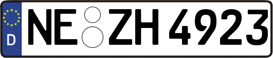 NE-ZH4923