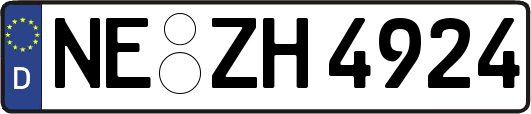 NE-ZH4924
