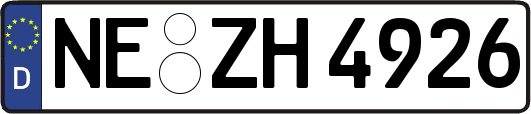 NE-ZH4926