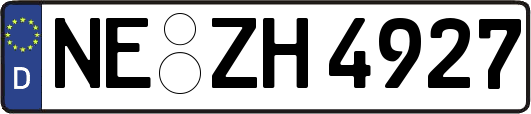 NE-ZH4927