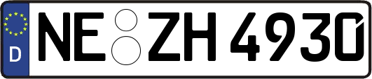 NE-ZH4930