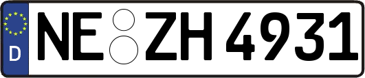 NE-ZH4931
