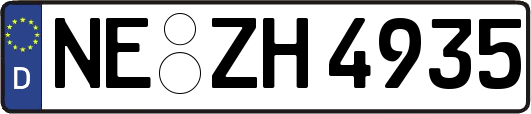 NE-ZH4935