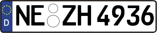 NE-ZH4936