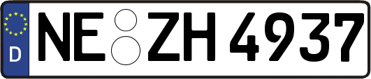 NE-ZH4937