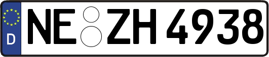 NE-ZH4938