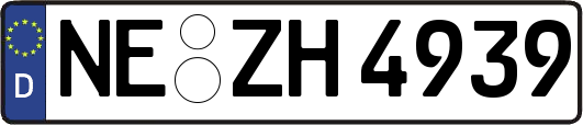 NE-ZH4939