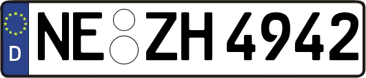 NE-ZH4942