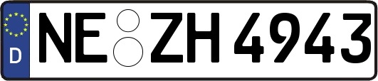 NE-ZH4943
