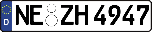 NE-ZH4947