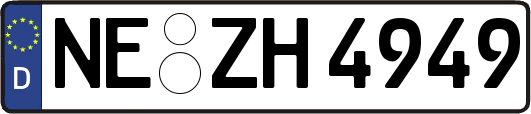 NE-ZH4949