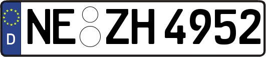 NE-ZH4952
